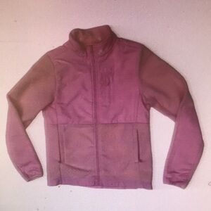 Kids Pink Jacket